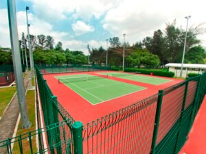 ActiveSG Kallang Tennis Centre