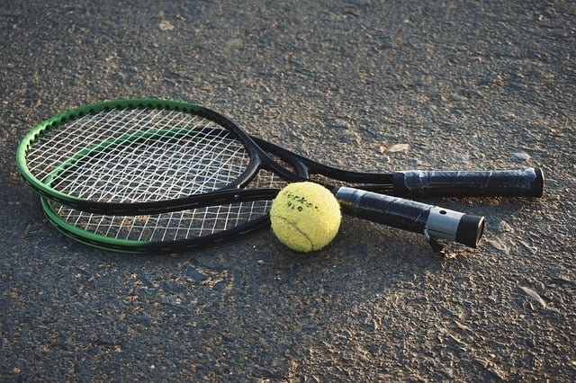 tennis template